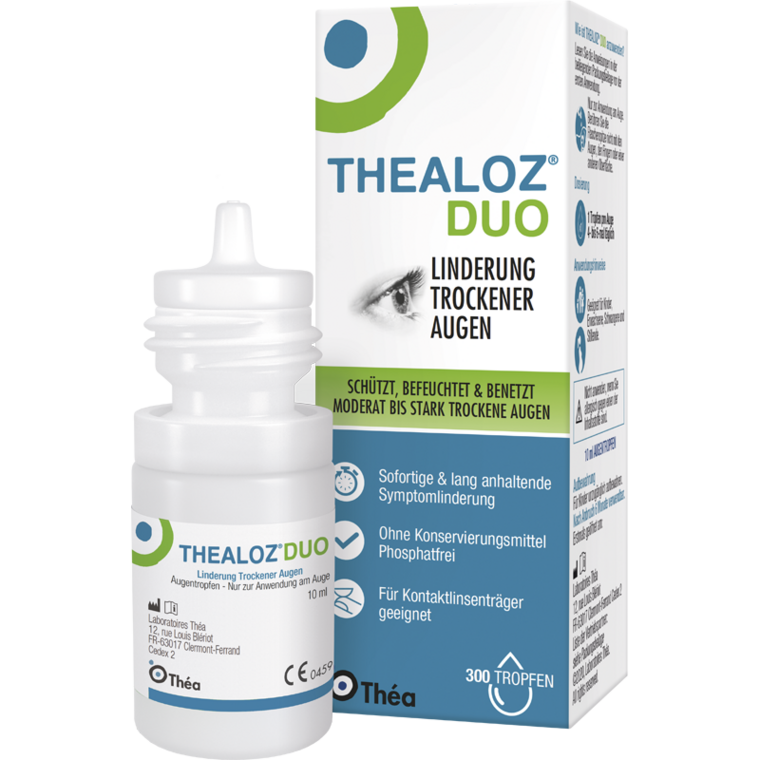 Thealoz Duo Thealoz Duo