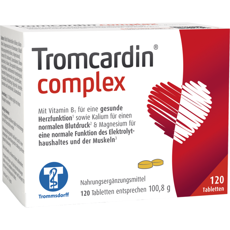 Tromcardin complex