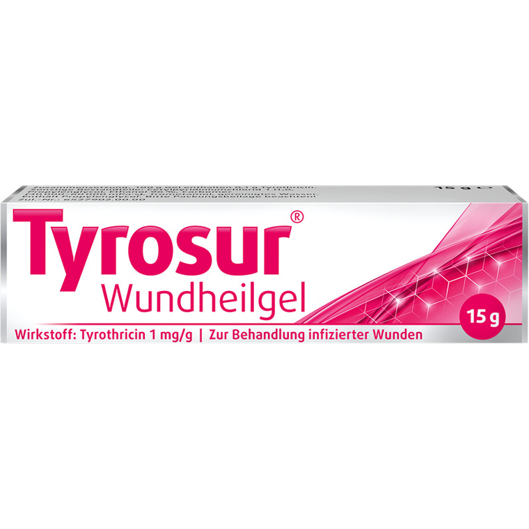 Tyrosur Wundheilgel Tyrosur Wundheilgel