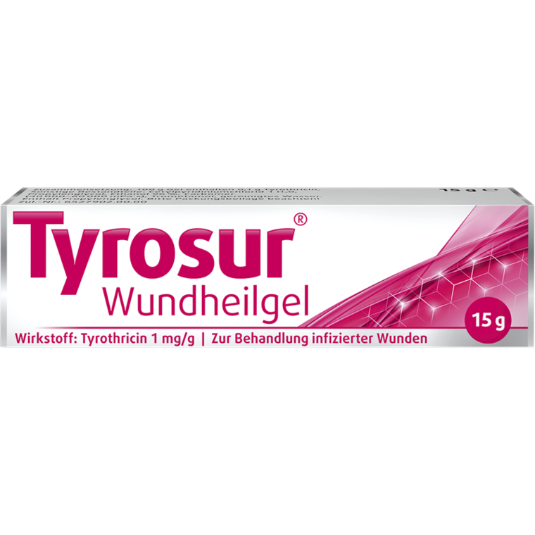 Tyrosur Wundheilgel Tyrosur Wundheilgel