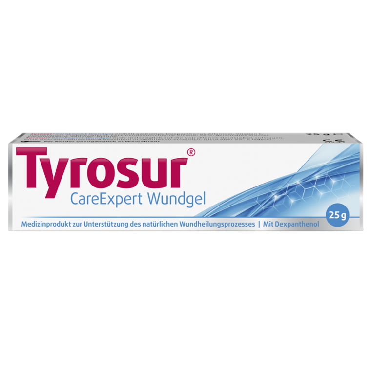 Tyrosur CareExpert Wundgel Tyrosur CareExpert Wundgel