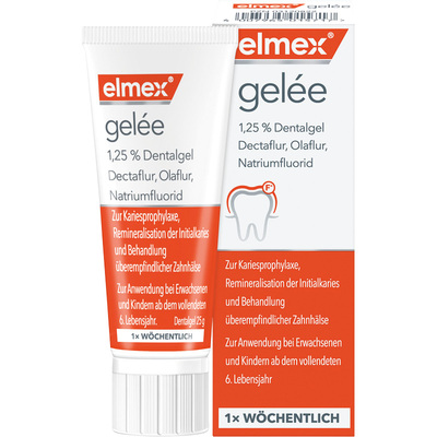 Elmex Gelée Elmex Gelée