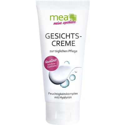 mea Gesichtscreme Hyaluron Feuchtigkeitskomplex mea Gesichtscreme Hyaluron Feuchtigkeitskomplex