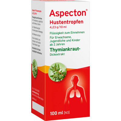 Aspecton Hustentropfen