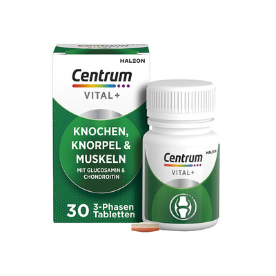 Centrum Vital+ Knochen, Knorpel & Muskeln