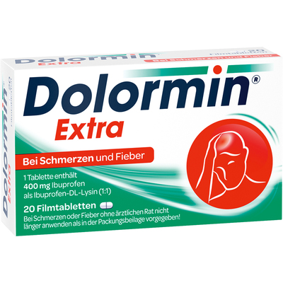 Dolormin Extra