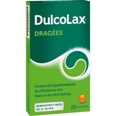 Dulcolax Dragées