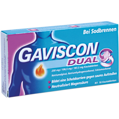 Gaviscon Dual