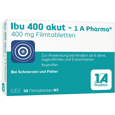 Ibu 400 akut