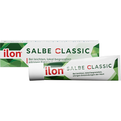 ilon Salbe classic