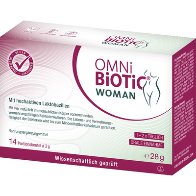 Omni-Biotic Woman