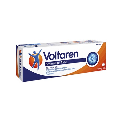 Voltaren Schmerzgel forte 23,2 mg/g