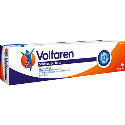 Voltaren Schmerzgel forte 23,2 mg/g