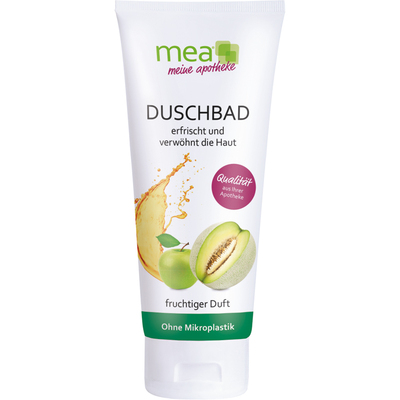 mea fruchtiges Duschbad