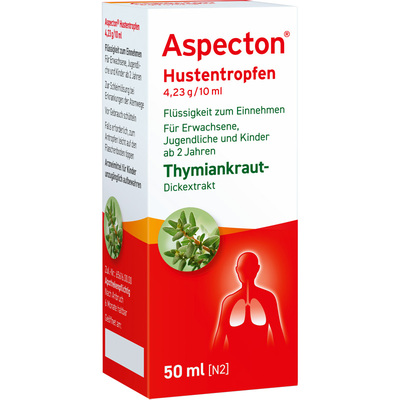 Aspecton Hustentropfen Aspecton Hustentropfen