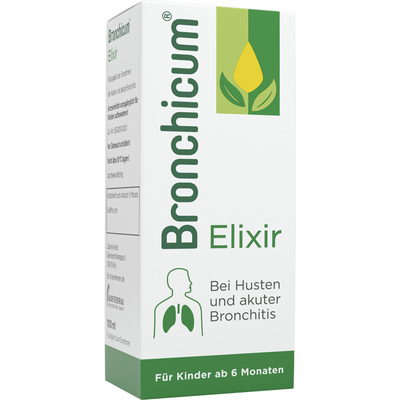 Bronchicum Elixir