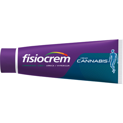 Fisiocrem Cream Cannabis