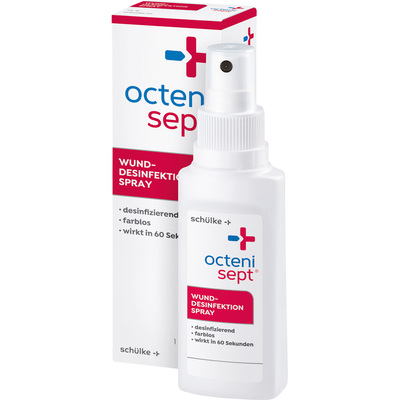 Octenisept Wund-Desinfektion