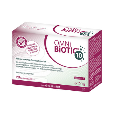 Omni-Biotic 10
