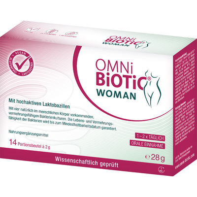 Omni-Biotic Woman