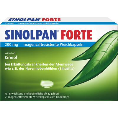 Sinolpan forte 200 mg Sinolpan forte 200 mg
