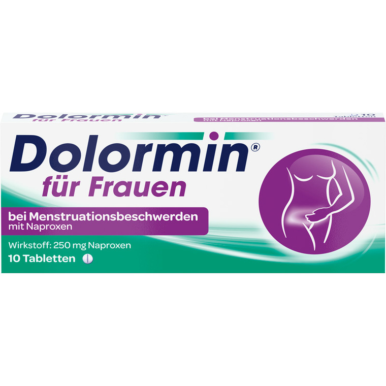 Dolormin für Frauen