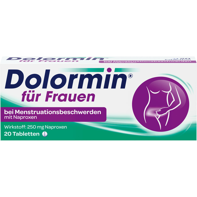 Dolormin für Frauen