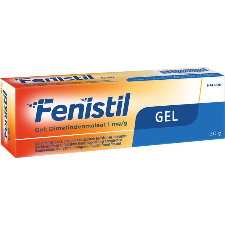 Fenistil Gel 30 g Fenistil Gel 30 g
