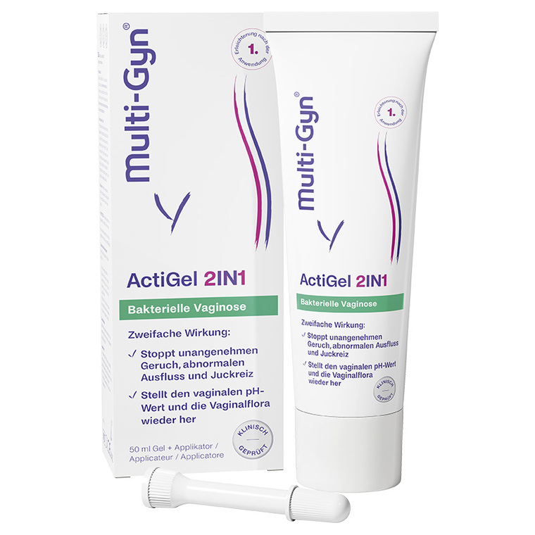 Multi-Gyn ActiGel 2IN1