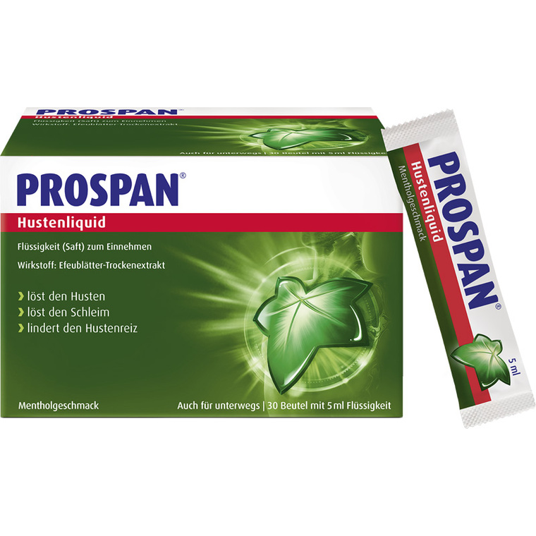 Prospan Hustenliquid