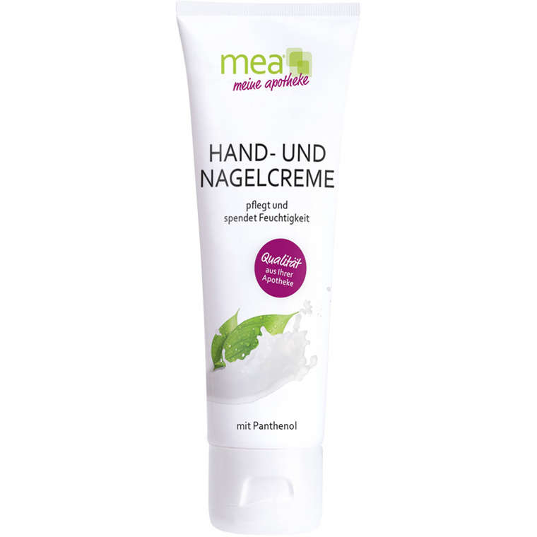 mea Hand- und Nagelcreme mea Hand- und Nagelcreme