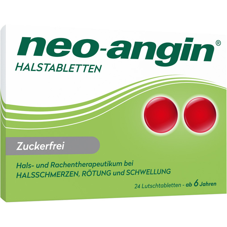 neo-angin Halstabletten zuckerfrei neo-angin Halstabletten zuckerfrei
