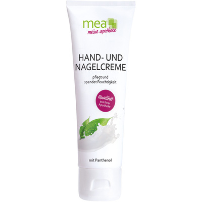 mea Hand- und Nagelcreme