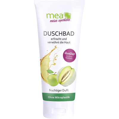 mea fruchtiges Duschbad mea fruchtiges Duschbad