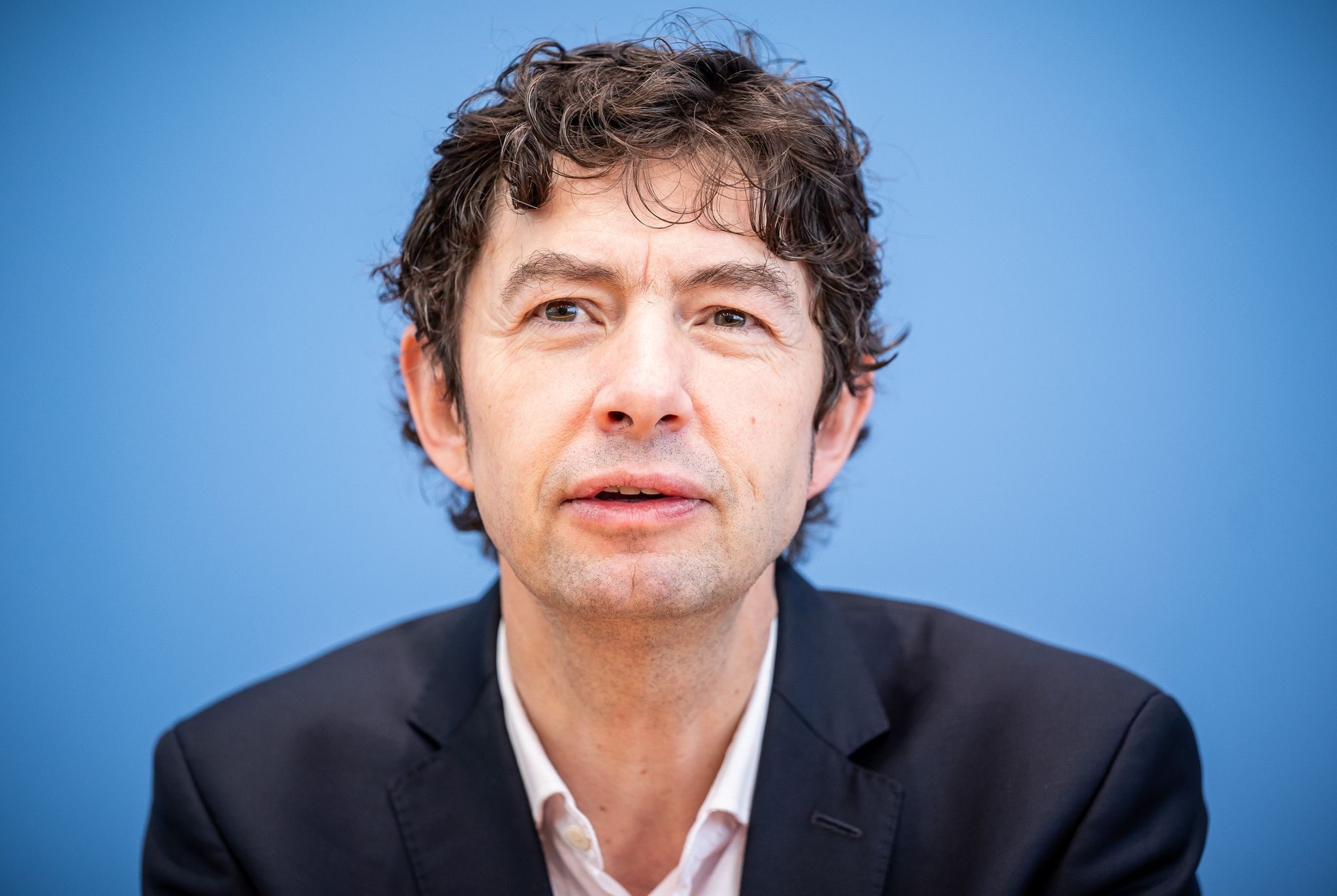 Virologe Christian Drosten
