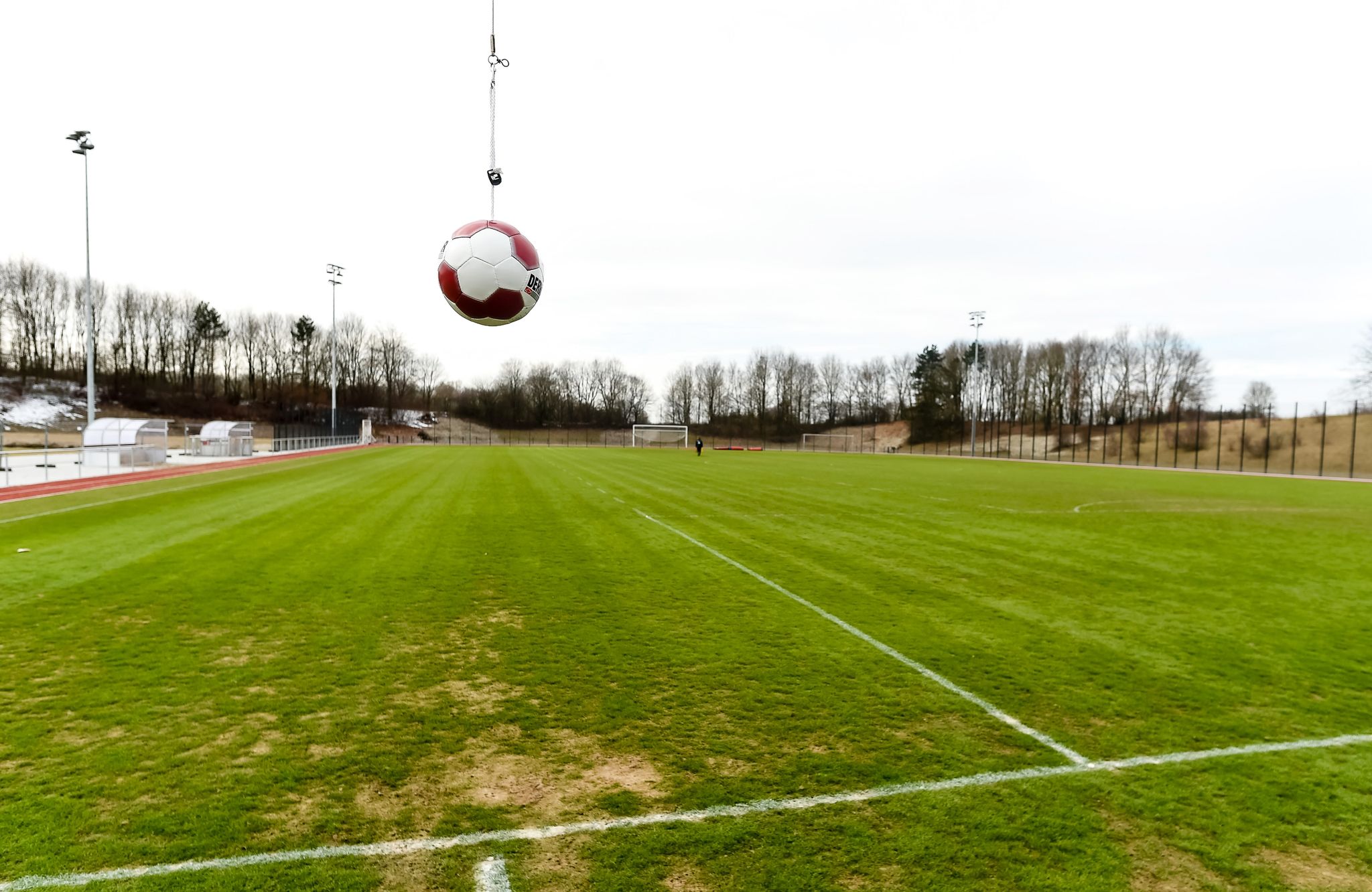 Kopfball-Pendel