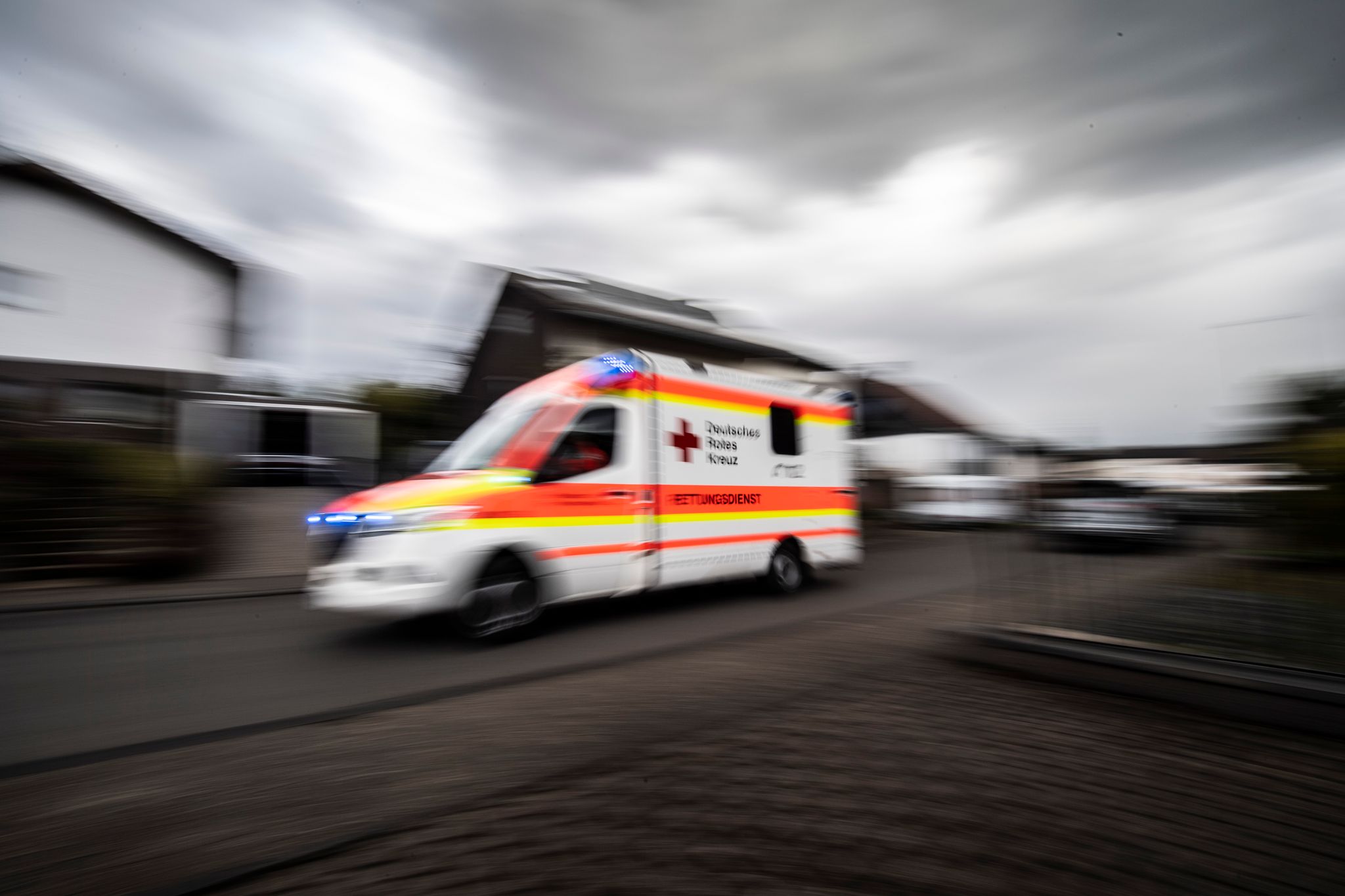 Rettungswagen