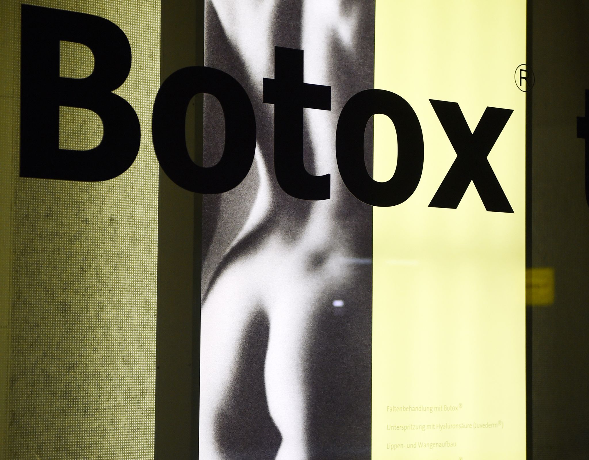 Magen-Botoxbehandlungen