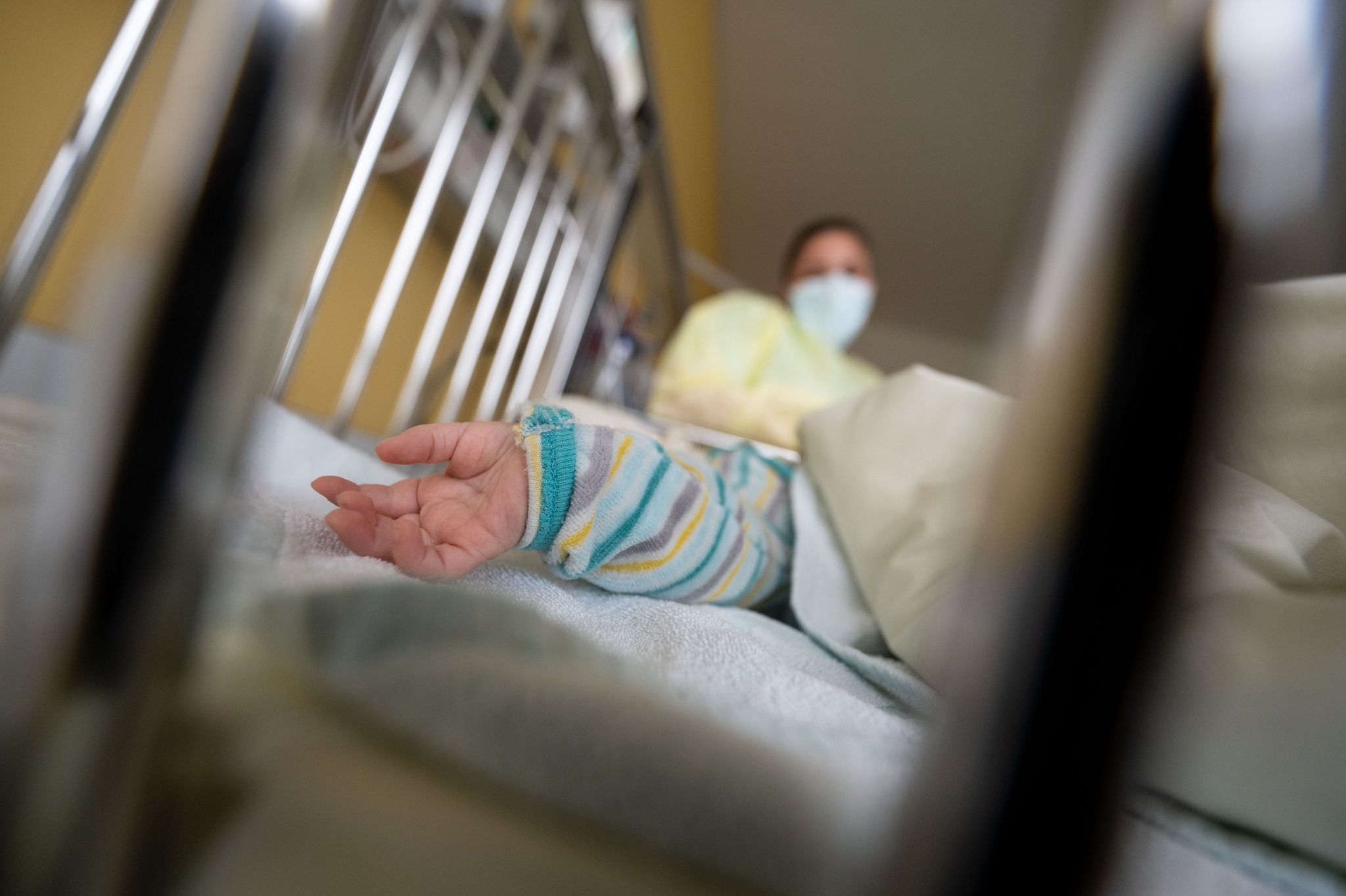 RSV-Infektion Eltern schweren Verlauf?