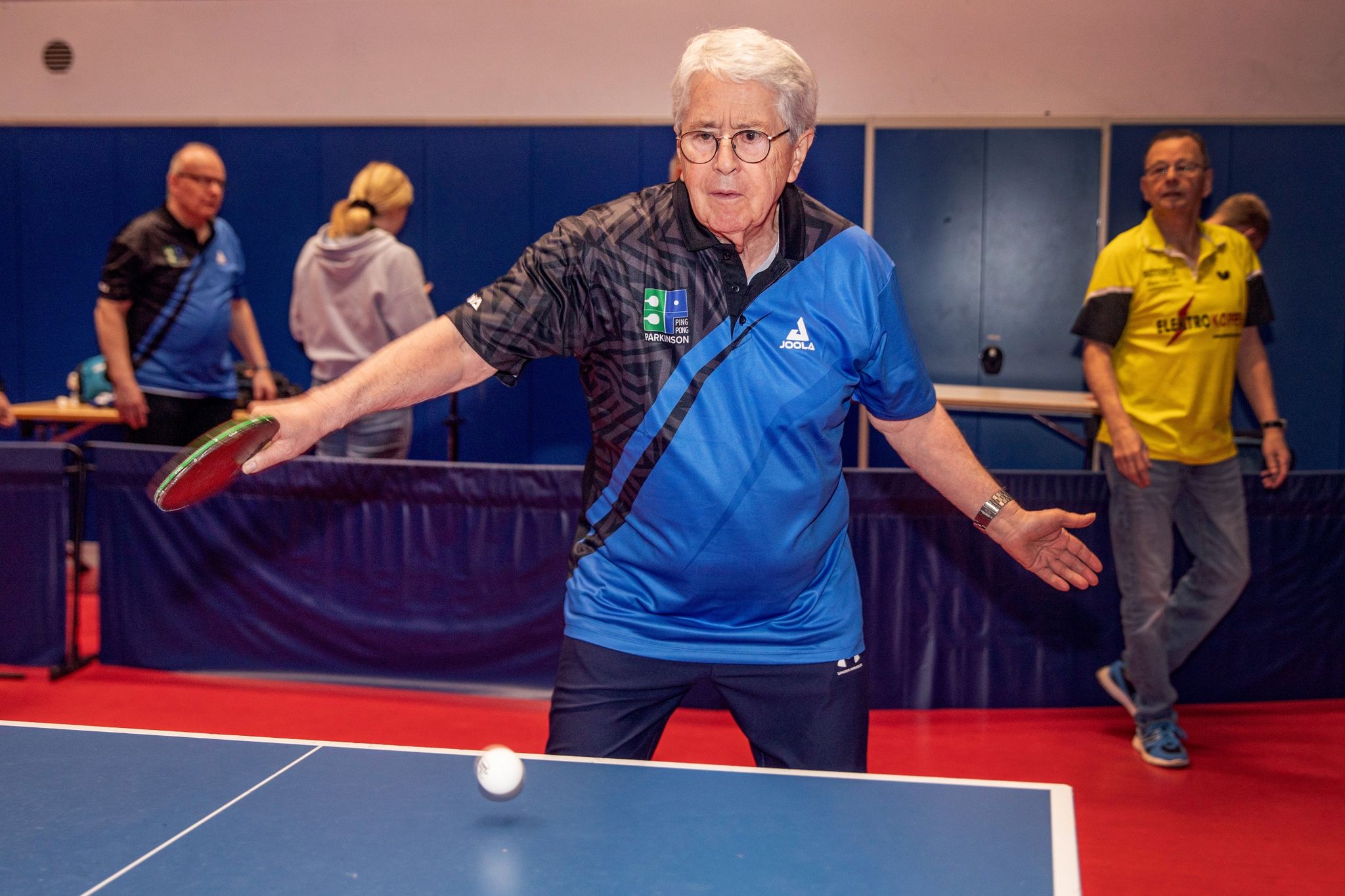 PingPongParkinson German Open