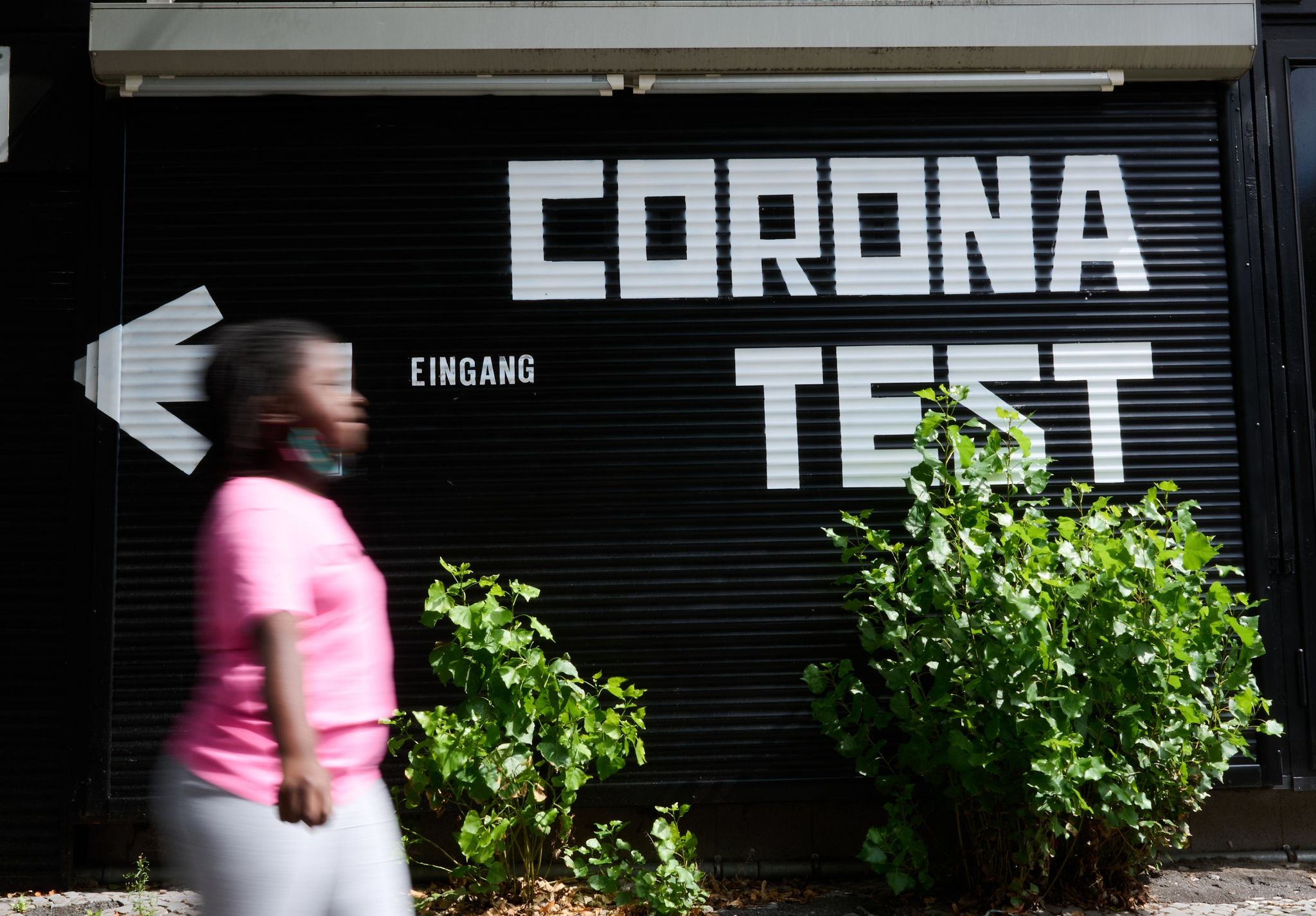 Corona-Bürgertests