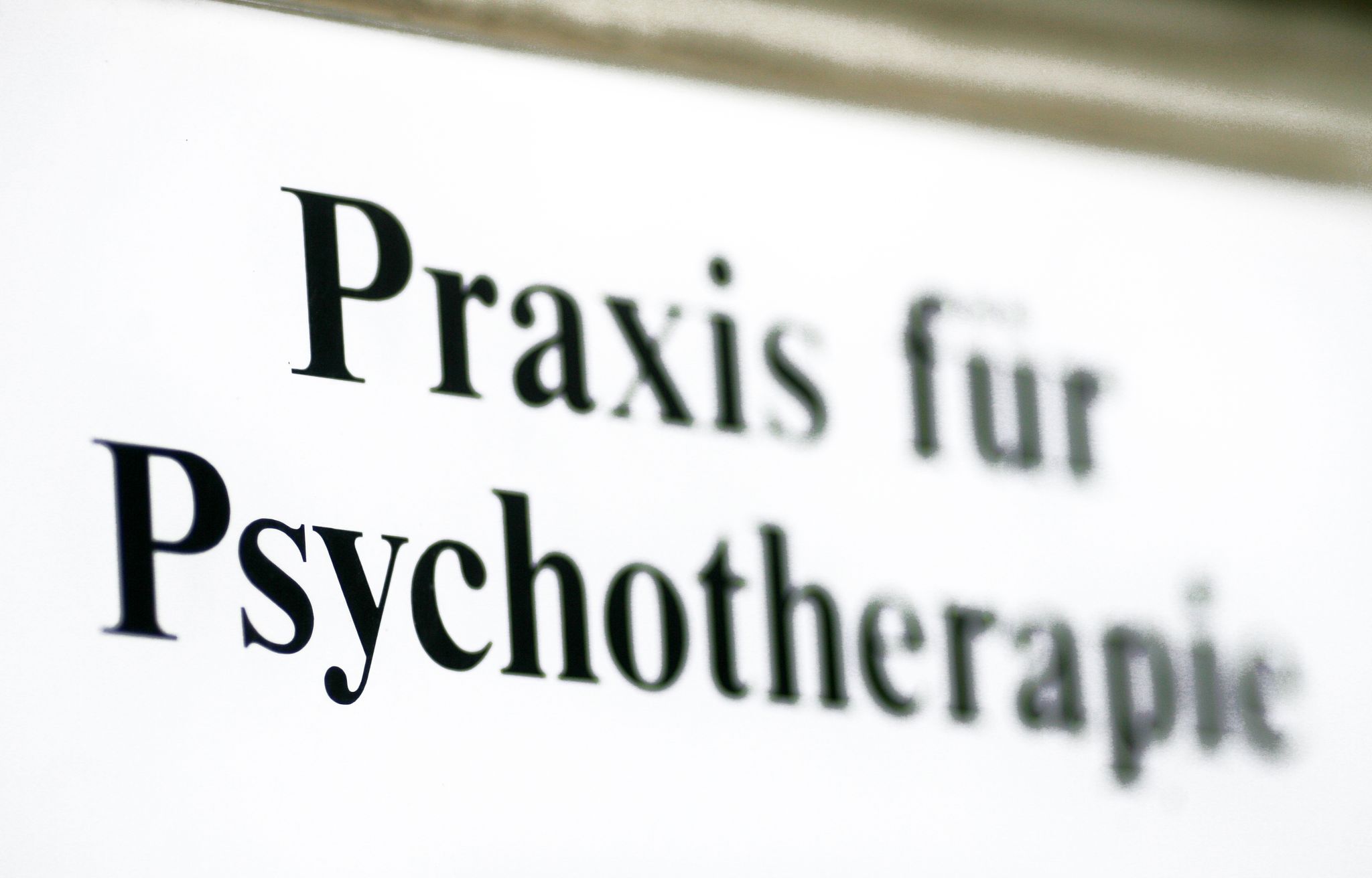 Psychotherapie
