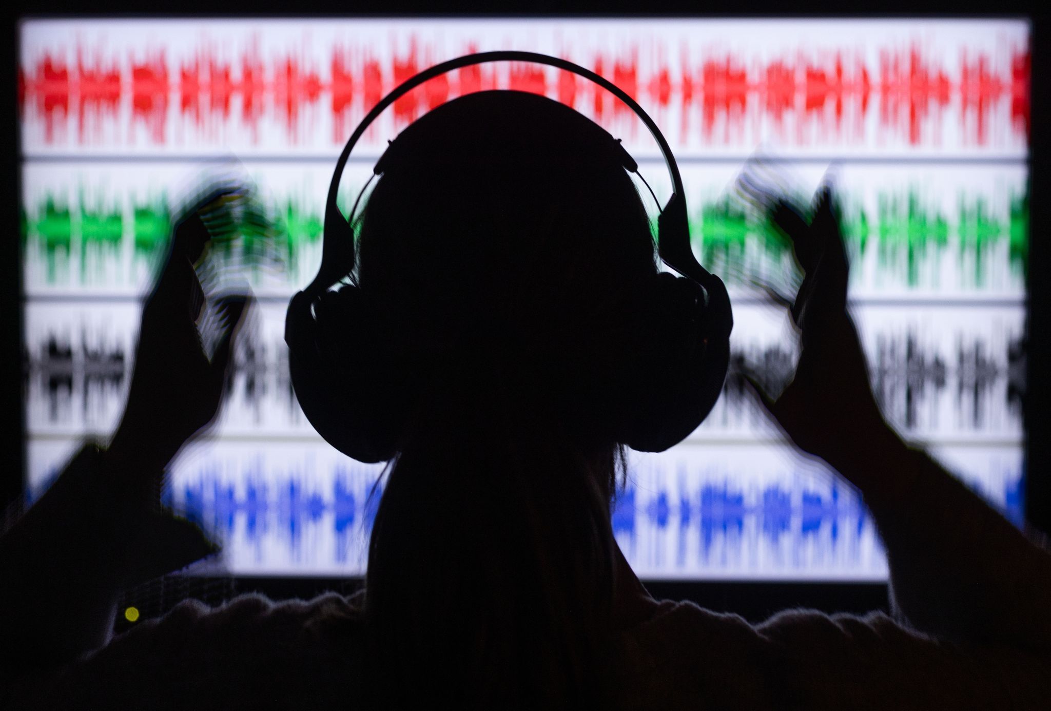 Binaurale Beats