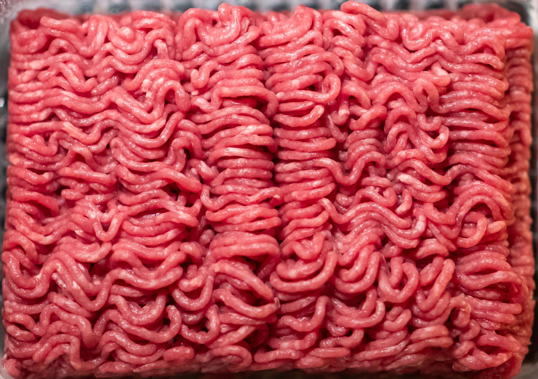 Rinderhackfleisch
