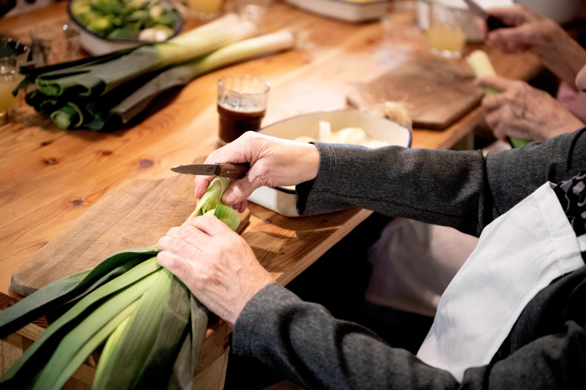 Ernährung im Alter