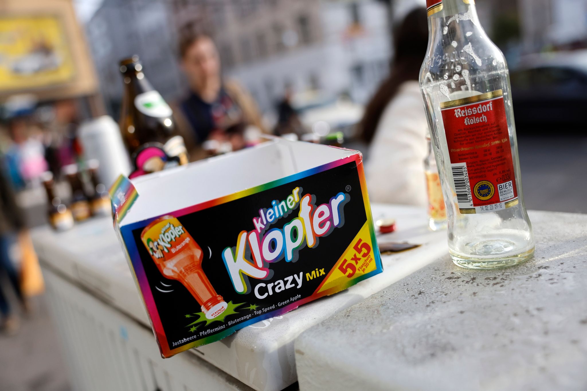 Alkohol