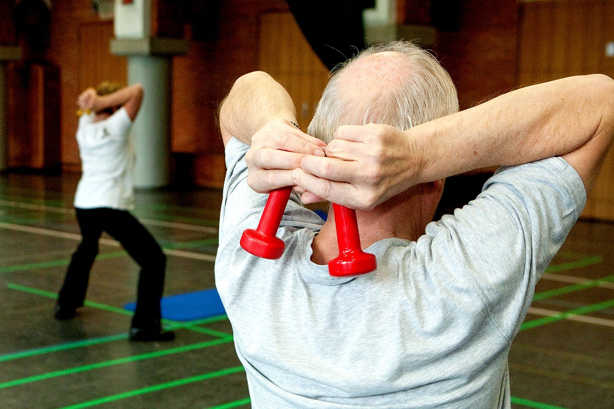 Sport für Senioren