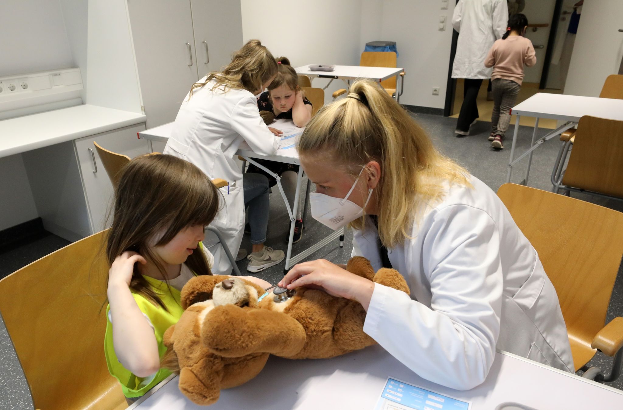 Teddybär-Krankenhaus Rostock