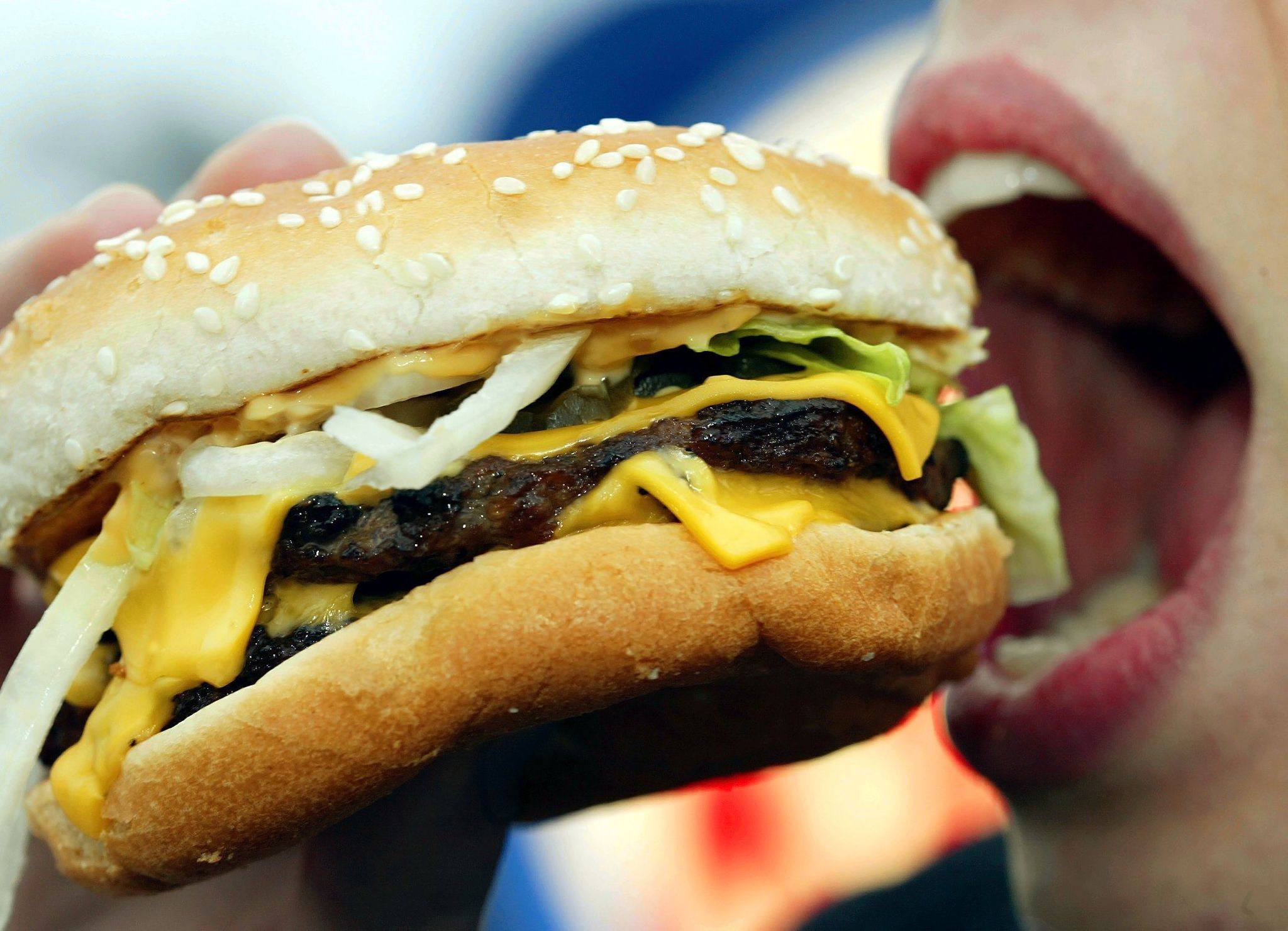 Hamburger