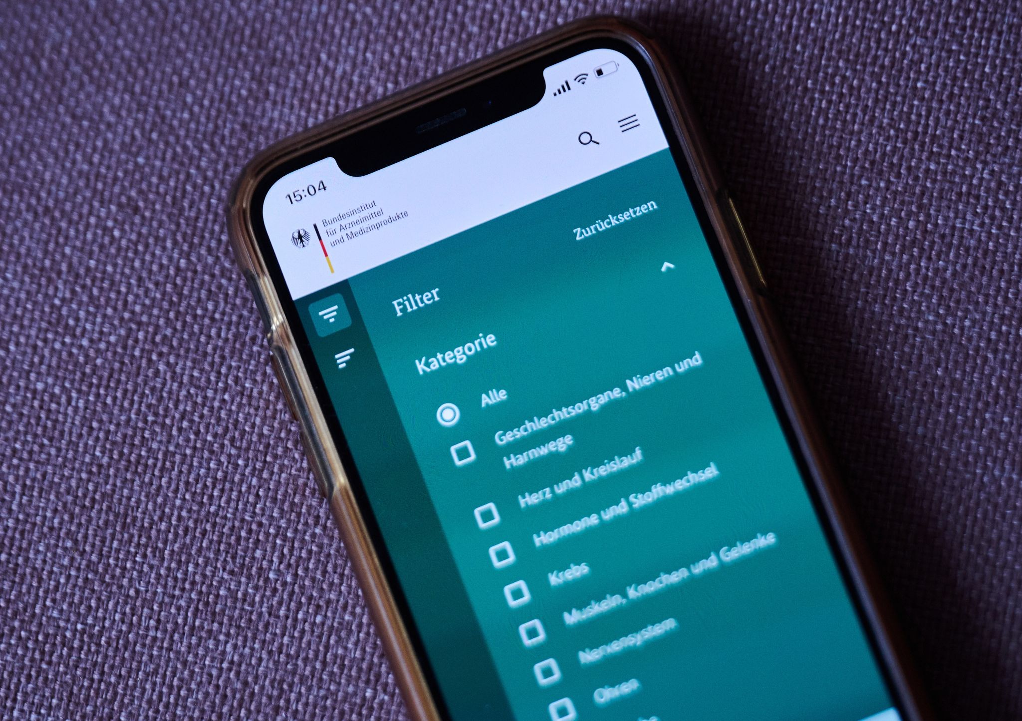 Gesundheits-Apps